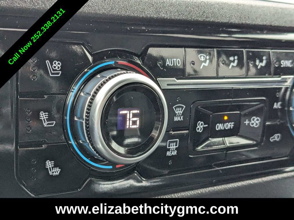 Used 2022 GMC Sierra 1500 SLT w/ SLT Convenience Package image 31