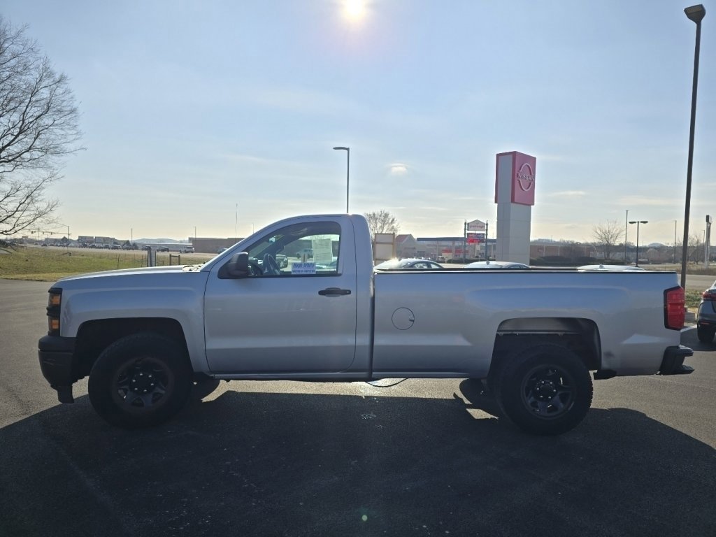 Used 2015 Chevrolet Silverado 1500 W/T image 6