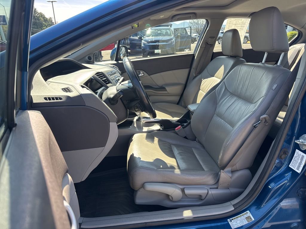 Used 2012 Honda Civic EX-L image 10