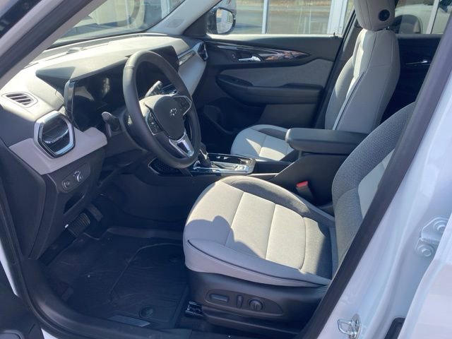 New 2026 Chevrolet TrailBlazer LT image 8