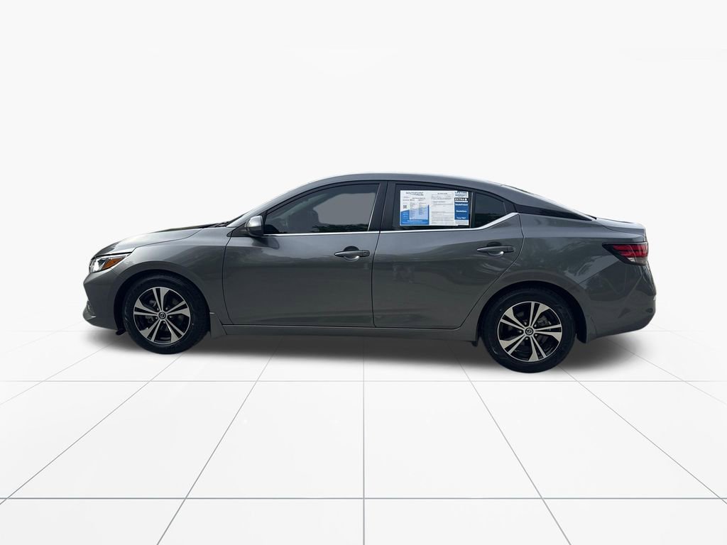 Used 2023 Nissan Sentra SV w/ All-Weather Package FWD image 5