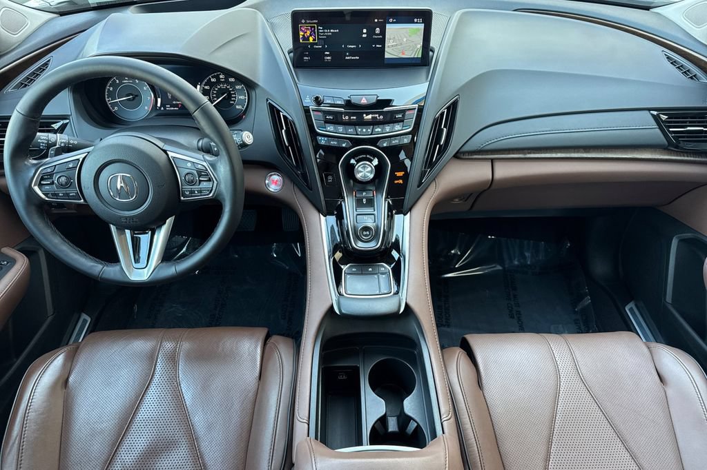 Certified 2022 Acura RDX w/ Advance Package AWD/4WD image 4