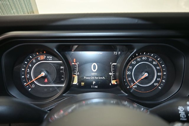 New 2026 Jeep Wrangler Unlimited Sahara AWD/4WD image 24