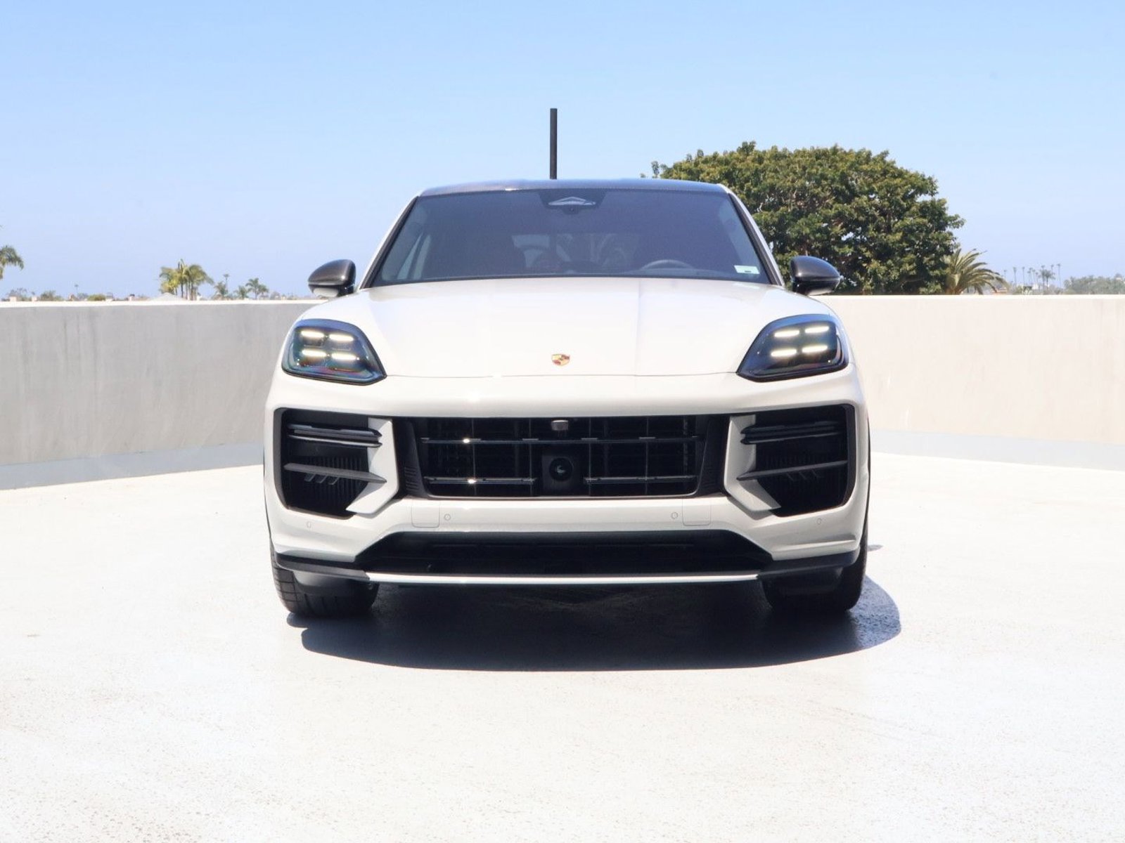 New 2026 Porsche Cayenne Turbo GT AWD/4WD image 6