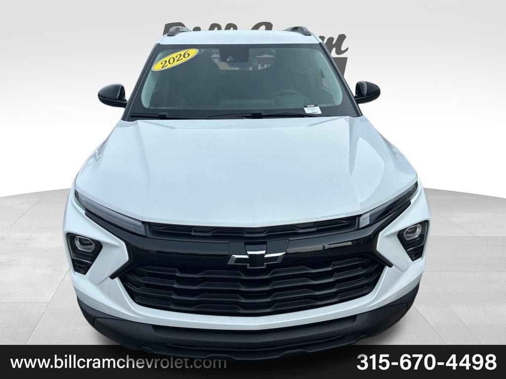 New 2026 Chevrolet TrailBlazer LT w/ Convenience Package AWD/4WD image 31