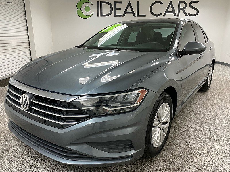 Used 2019 Volkswagen Jetta S image 1