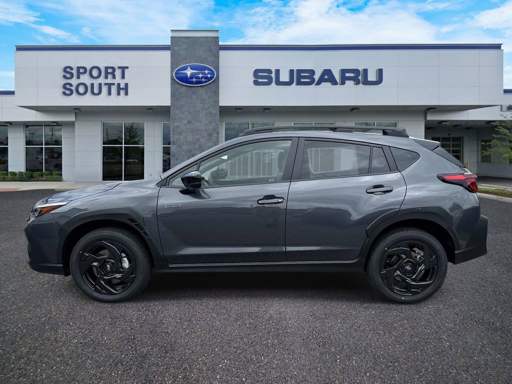 New 2026 Subaru Crosstrek 2.5i Sport image 6