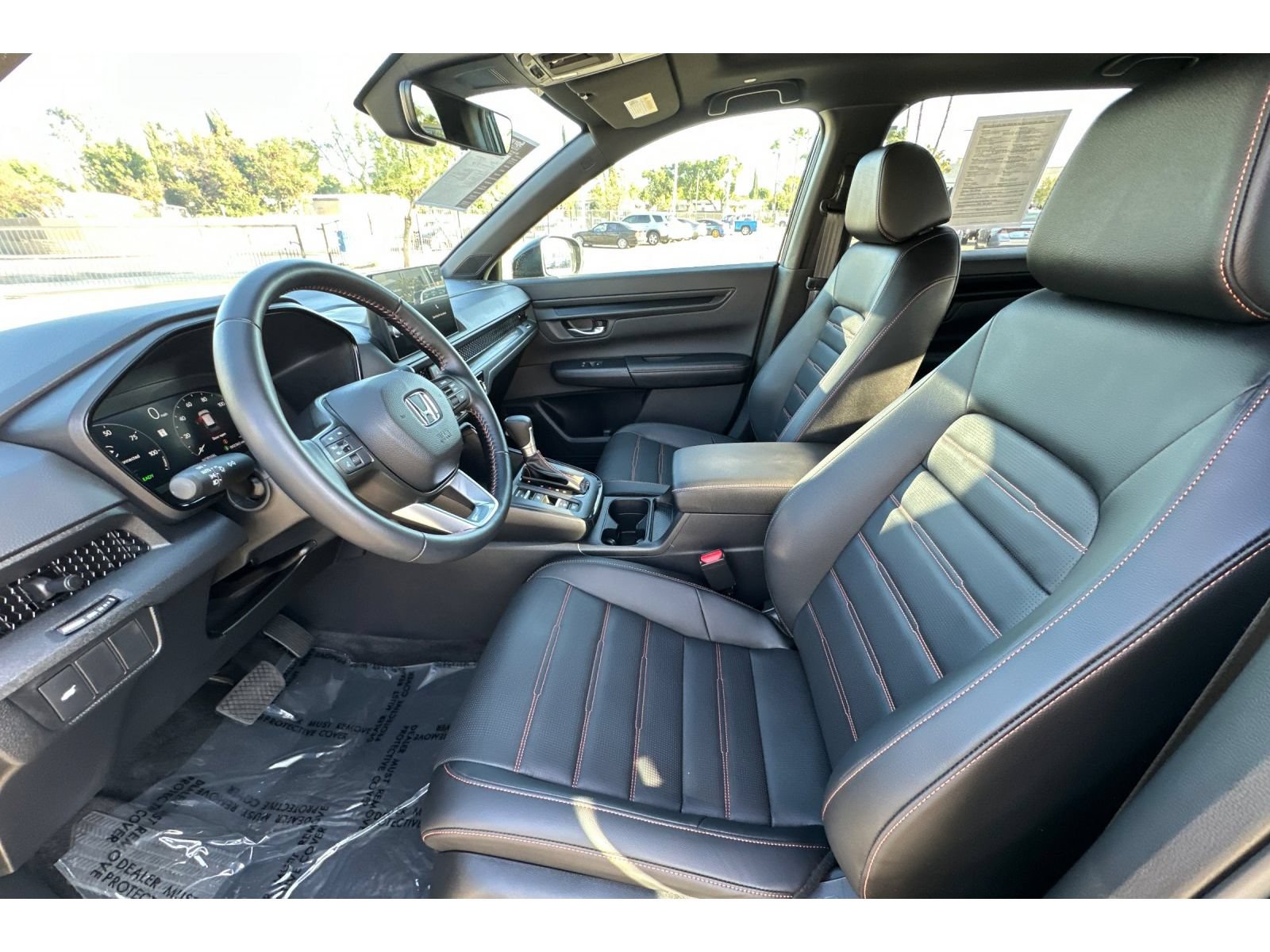 Used 2026 Honda CR-V Sport-L image 10