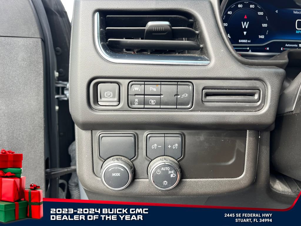 Used 2022 Chevrolet Tahoe RST w/ Sport Performance Package image 25