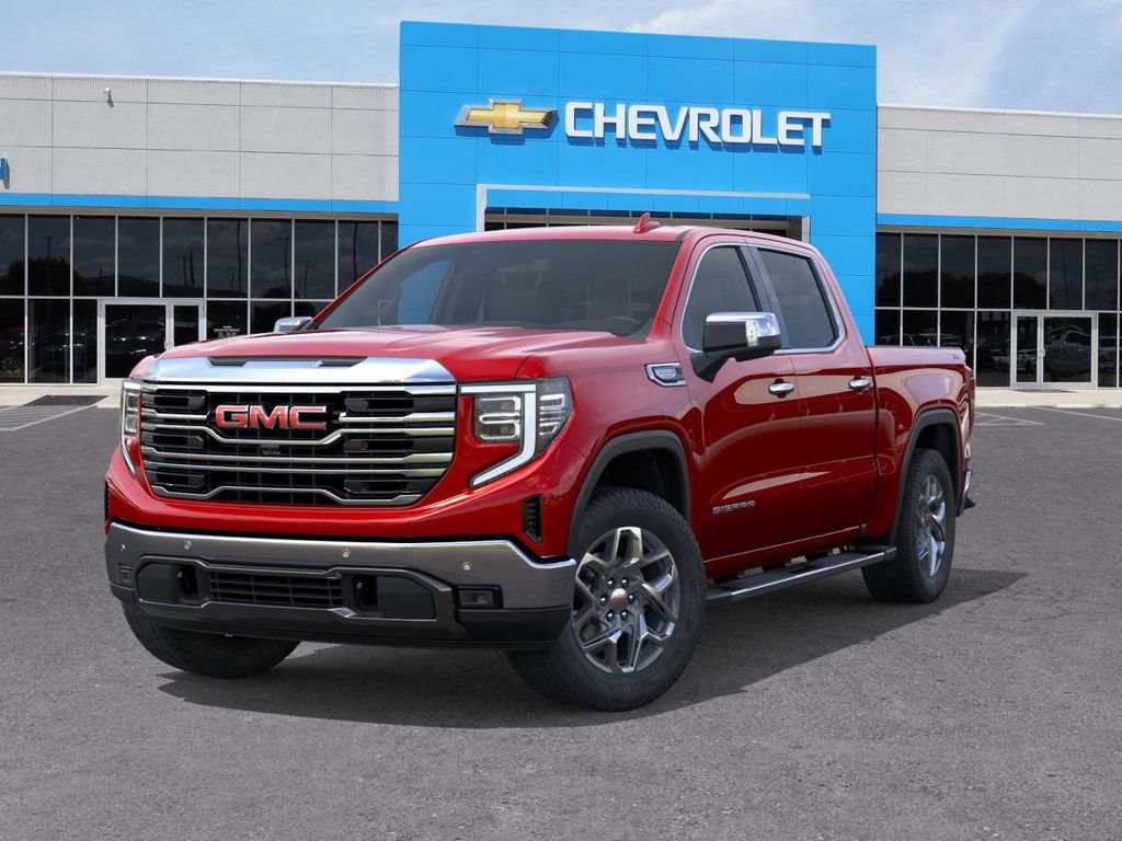 New 2026 GMC Sierra 1500 SLT AWD/4WD image 6