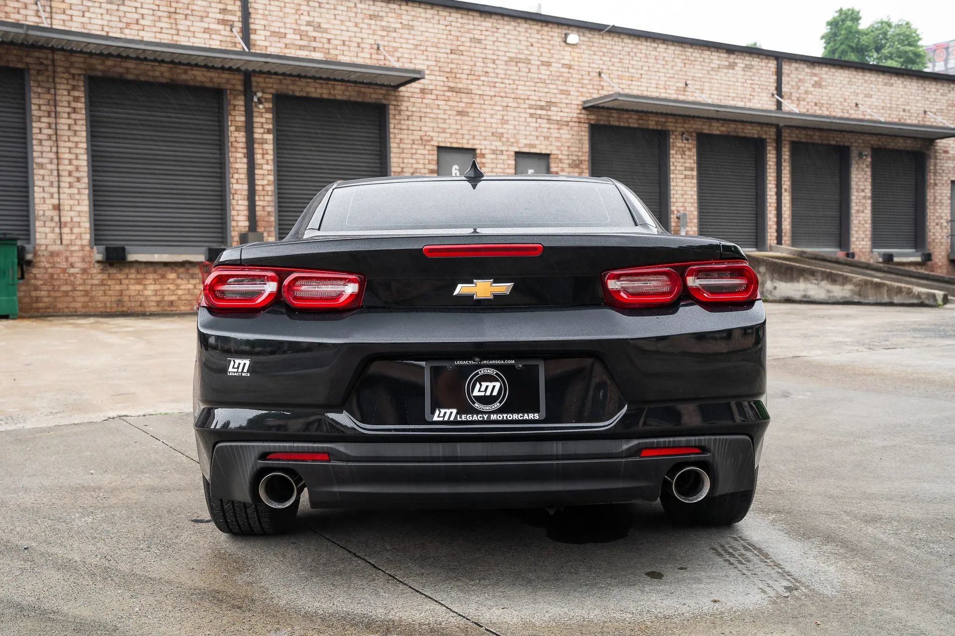 Used 2019 Chevrolet Camaro LS RWD image 7