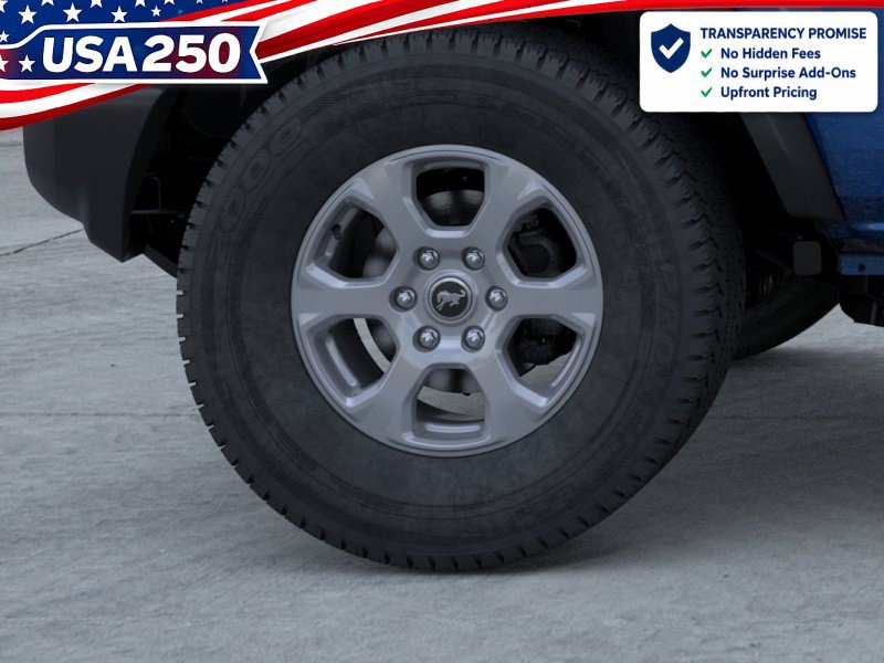 New 2026 Ford Bronco Big Bend AWD/4WD image 21