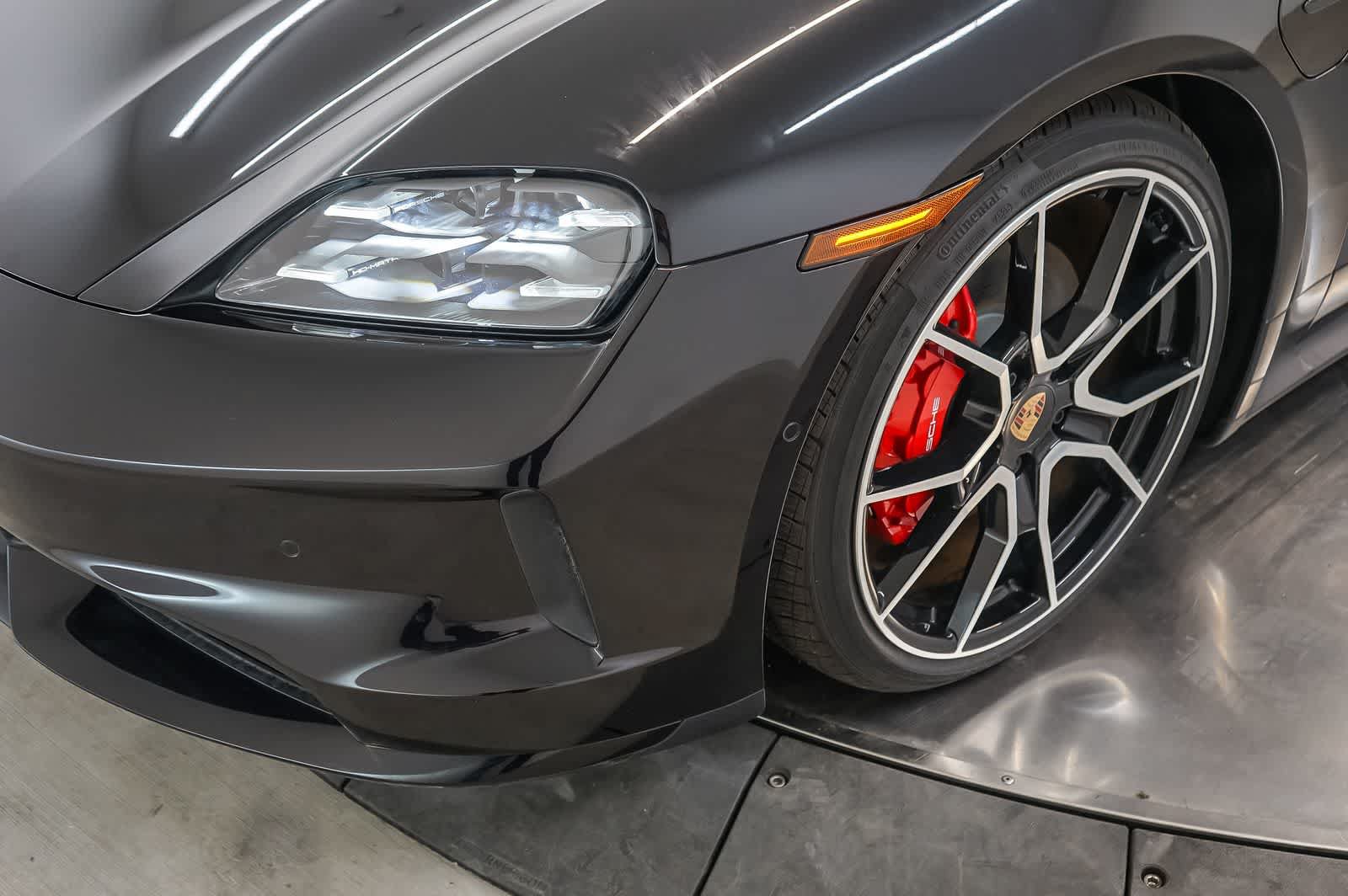 New 2026 Porsche Taycan 4S AWD/4WD image 16