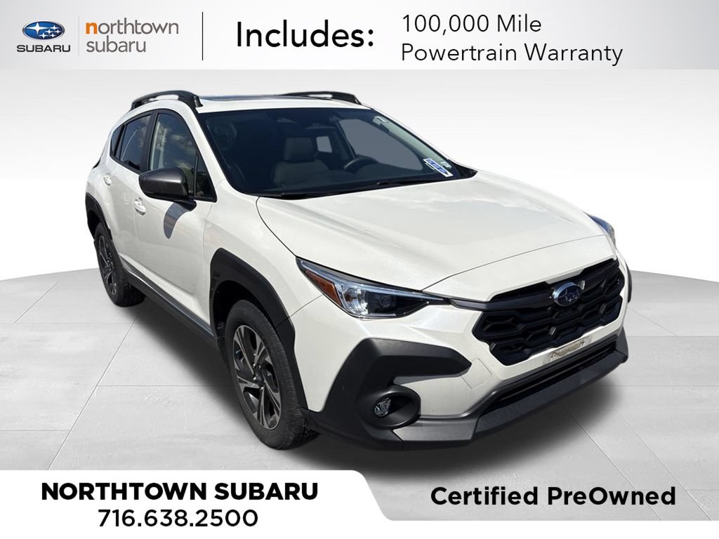 Used 2024 Subaru Crosstrek 2.0i Premium AWD/4WD image 1