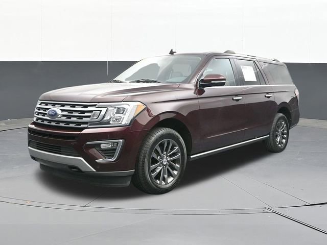 Used 2021 Ford Expedition Max Limited AWD/4WD image 5