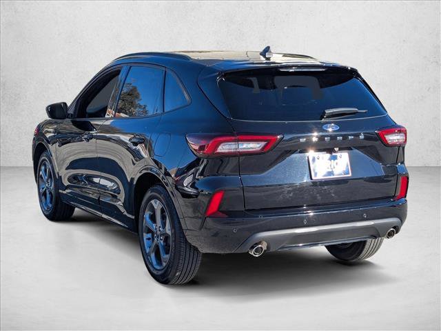 Used 2024 Ford Escape ST-Line w/ Tech Pack #1 image 8