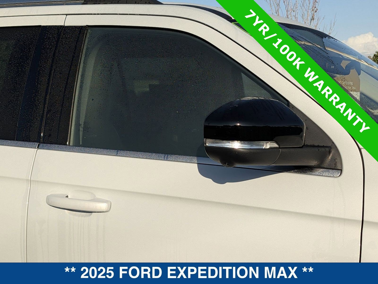 Certified 2025 Ford Expedition Max Platinum image 10
