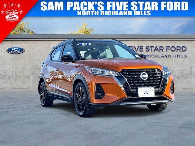 Used 2023 Nissan Kicks SR w/ SR Premium Package