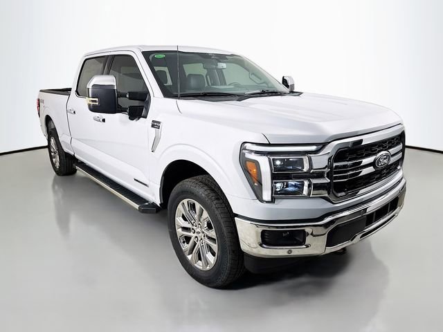 New 2025 Ford F150 Lariat w/ Equipment Group 502A High