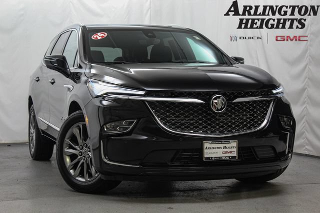 Used 2024 Buick Enclave Avenir w/ Avenir Technology Package AWD/4WD image 1