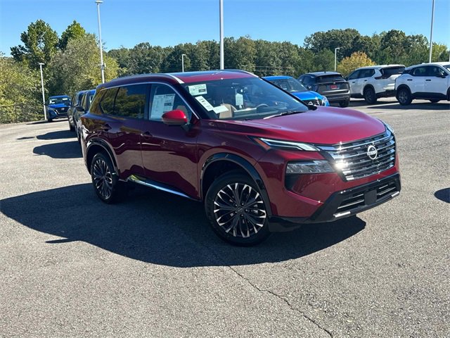 New 2026 Nissan Rogue Platinum w/ Platinum Premium Package image 2