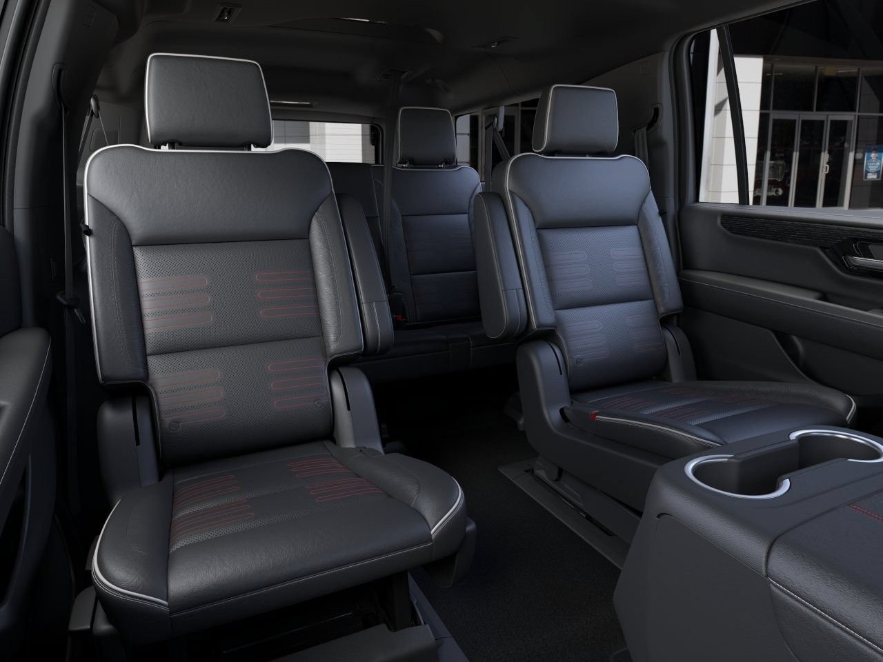 New 2026 GMC Yukon XL AT4 Ultimate AWD/4WD image 18