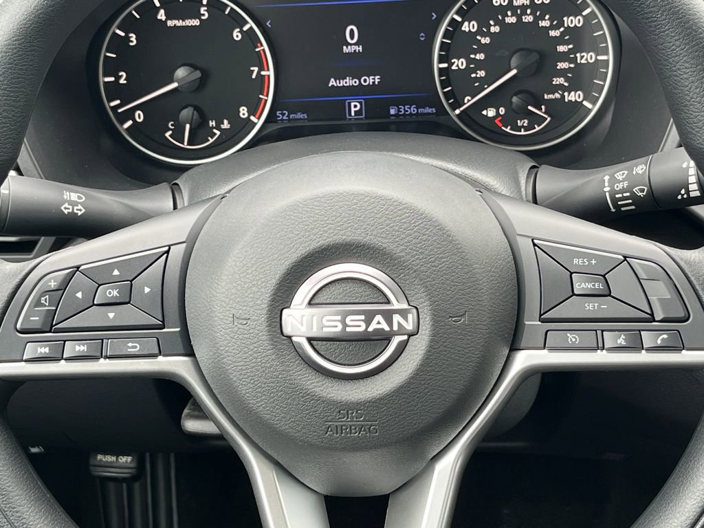 New 2026 Nissan Altima 2.5 SV FWD image 21