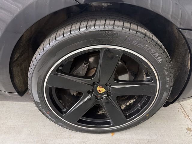 Used 2019 Porsche Macan AWD/4WD image 26