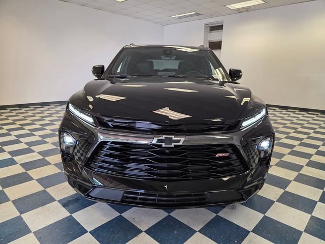 New 2026 Chevrolet Blazer RS w/ Driver Confidence II Package FWD image 2