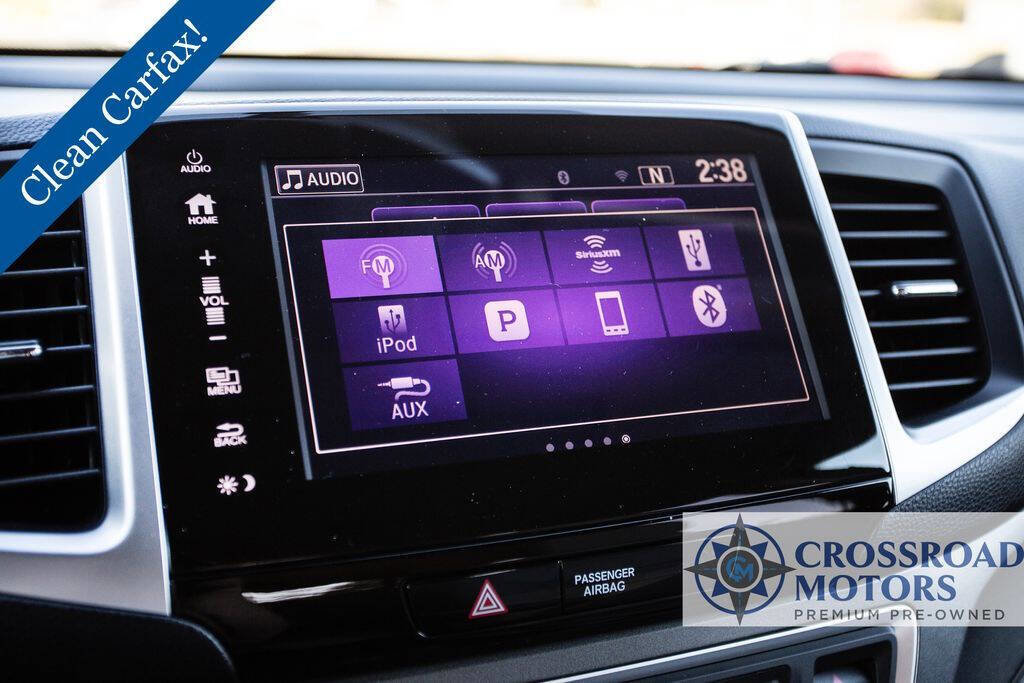 Used 2017 Honda Pilot EX-L image 35