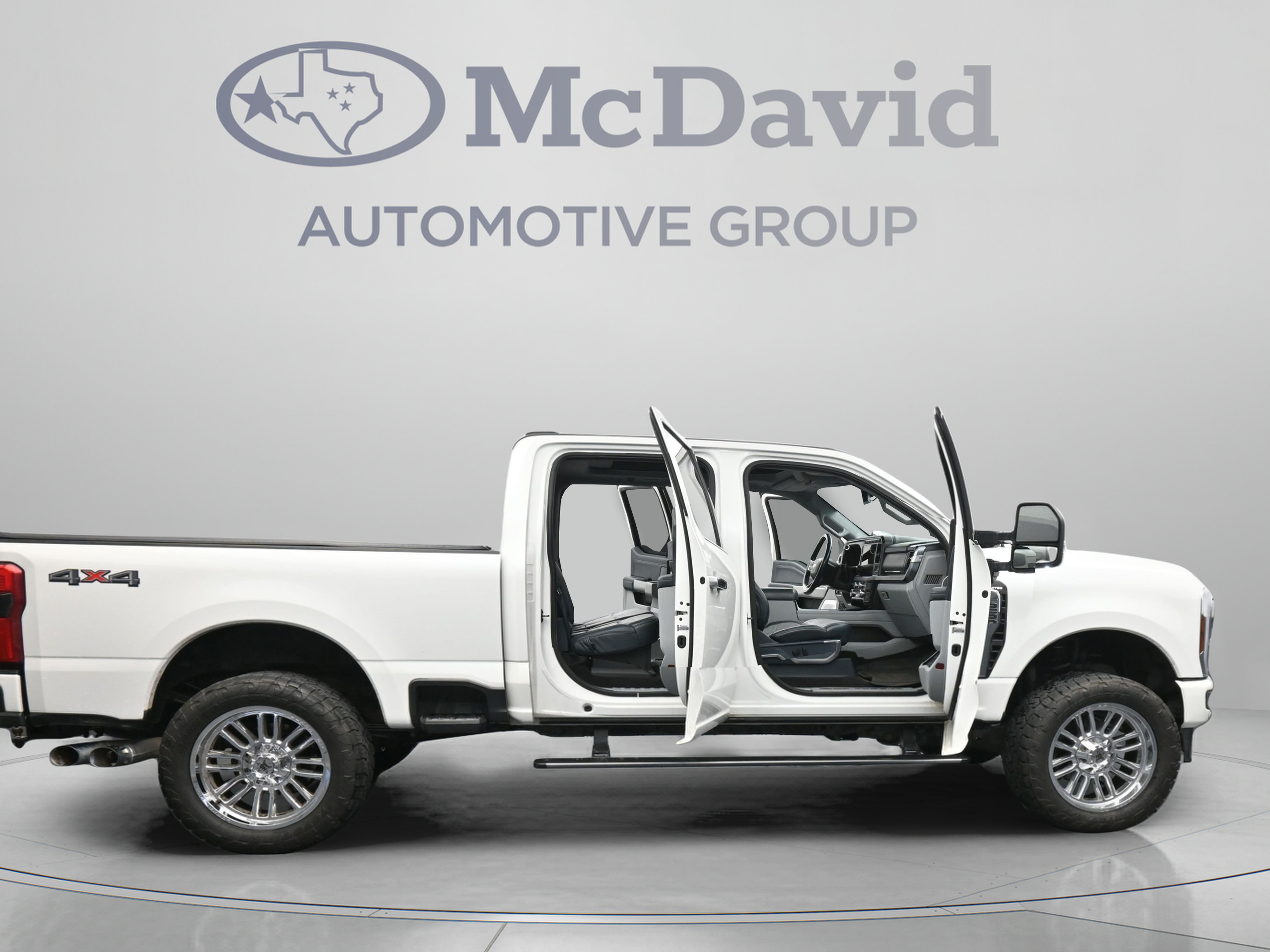 Used 2024 Ford F250 Limited AWD/4WD image 22