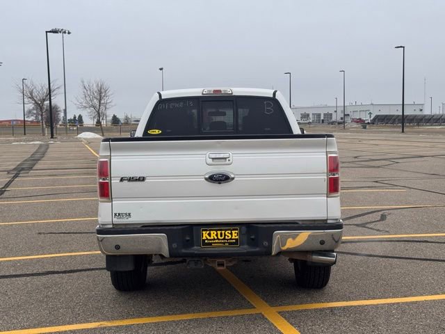 Used 2013 Ford F150 Lariat w/ Lariat Chrome Pkg image 30