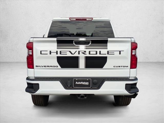 New 2026 Chevrolet Silverado 1500 Custom w/ Rally Edition image 7