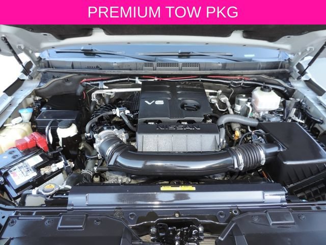 Used 2022 Nissan Frontier Pro-X RWD image 18