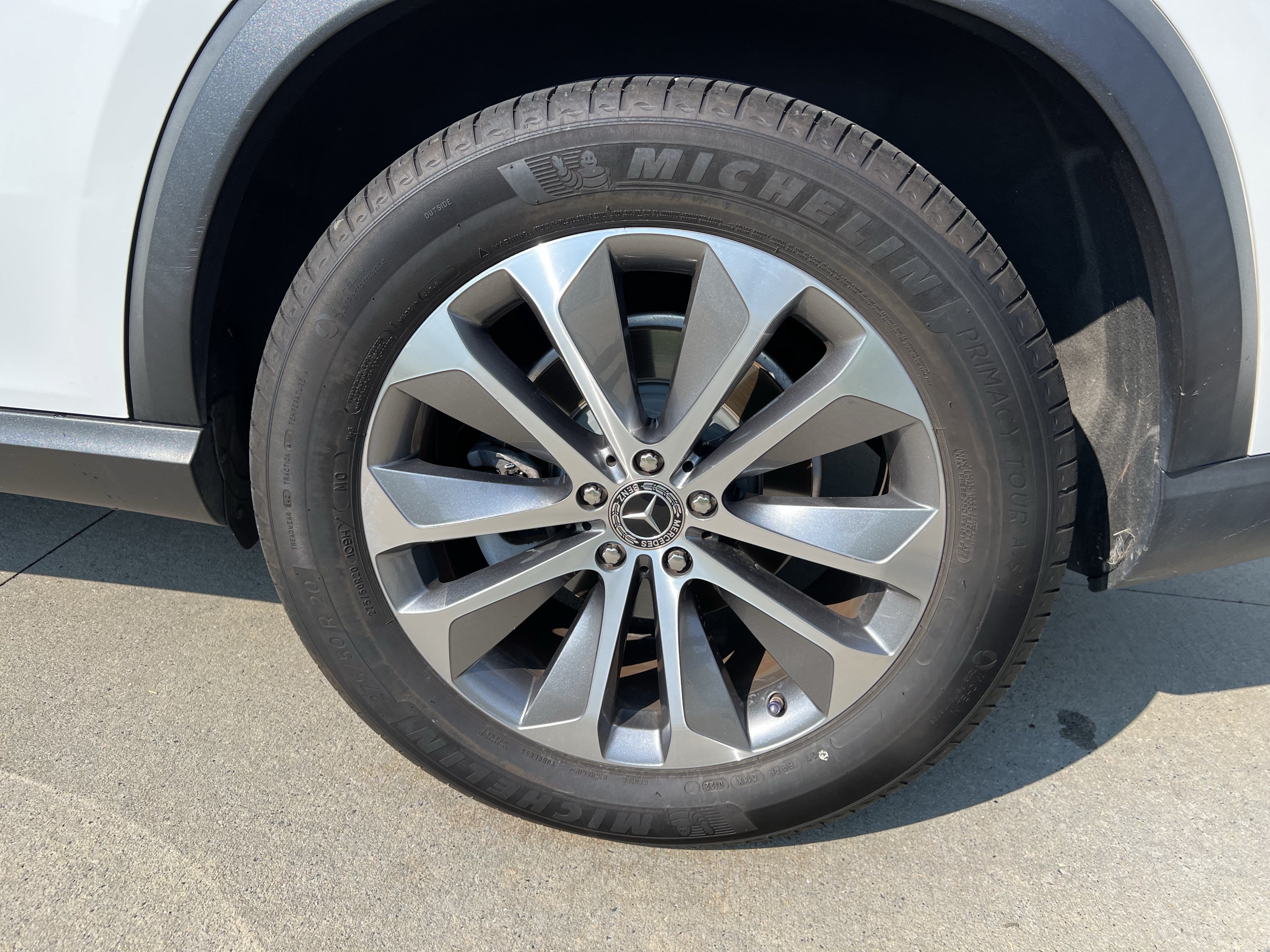 Used 2020 Mercedes-Benz GLE 350 4MATIC image 13