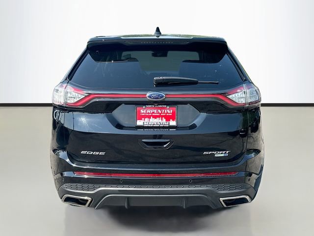 Used 2017 Ford Edge Sport w/ Equipment Group 401A AWD/4WD image 7