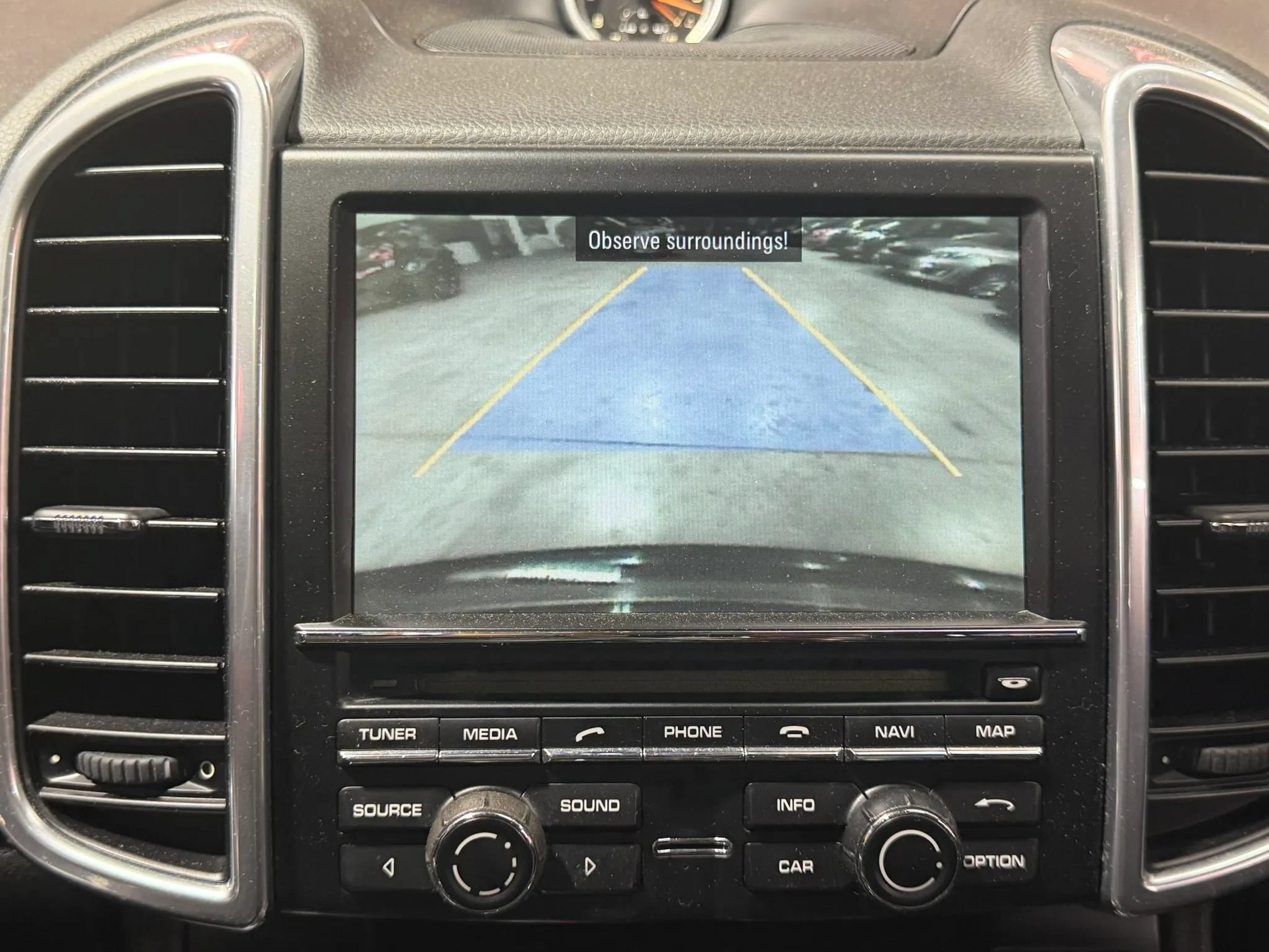 Used 2013 Porsche Cayenne S AWD/4WD image 31