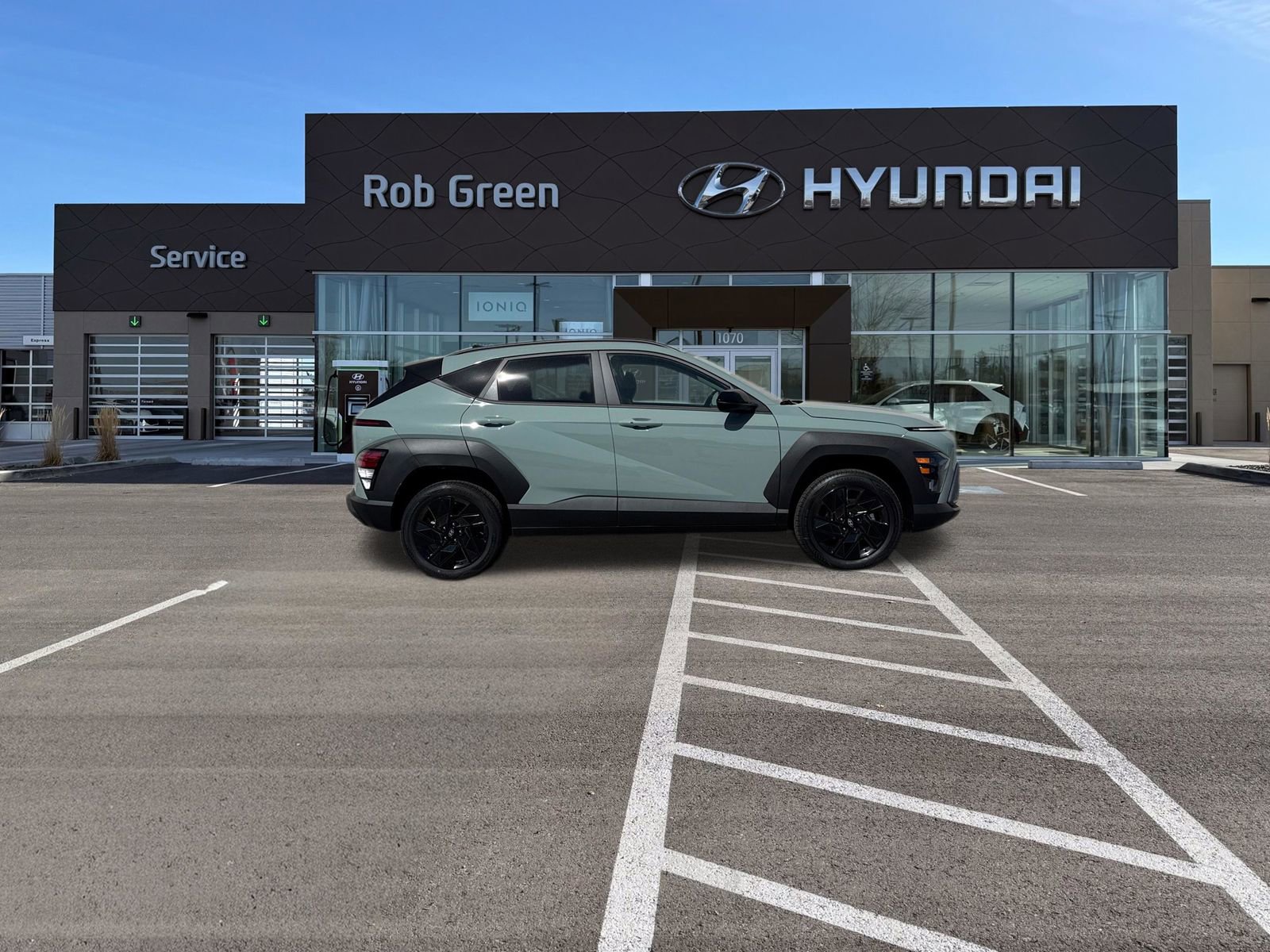 New 2026 Hyundai Kona SEL Sport AWD/4WD image 37