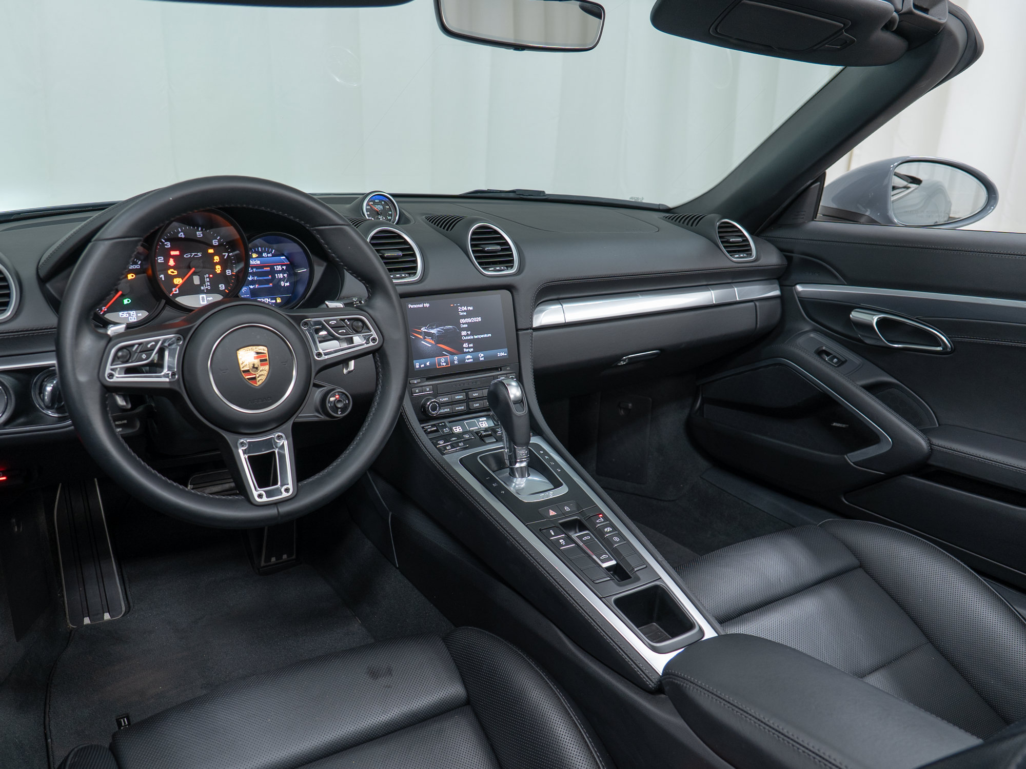 Certified 2023 Porsche 718 Boxster GTS RWD image 20