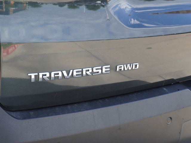 Used 2021 Chevrolet Traverse LT w/ LT Premium Package AWD/4WD image 19