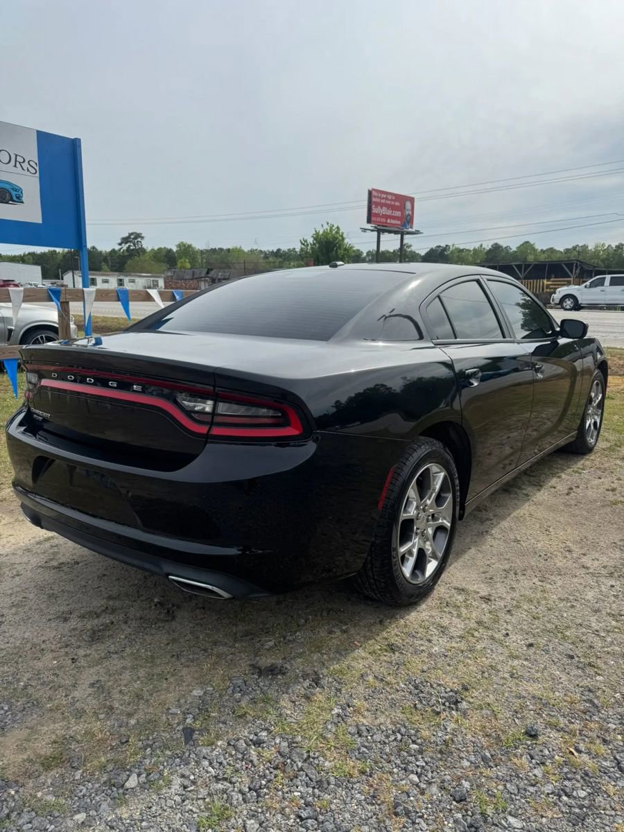 Used 2015 Dodge Charger SE w/ Popular Equipment Group image 9