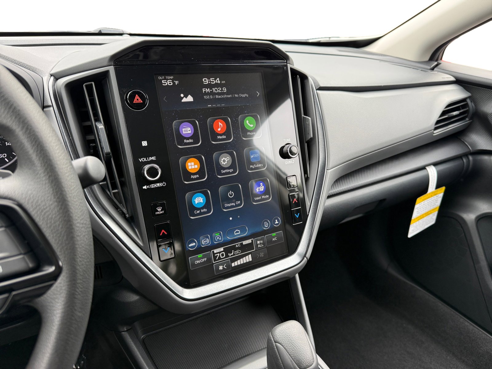 New 2026 Subaru Crosstrek 2.0i Premium image 12