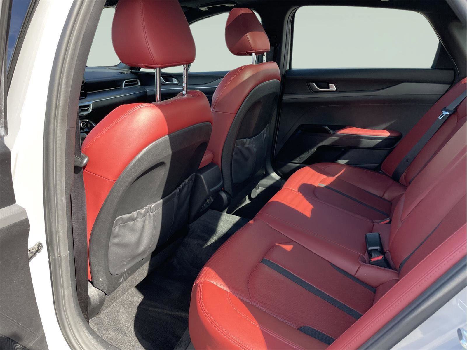 Used 2021 Kia K5 GT-Line image 14