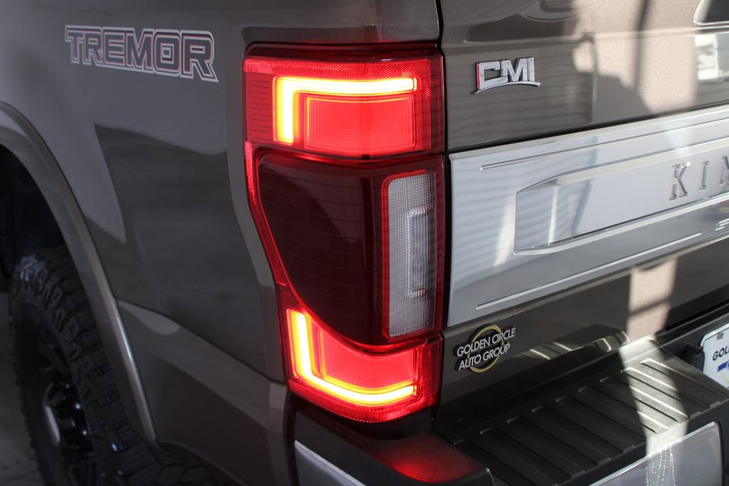 Used 2022 Ford F250 King Ranch w/ Tremor Off-Road Package image 66
