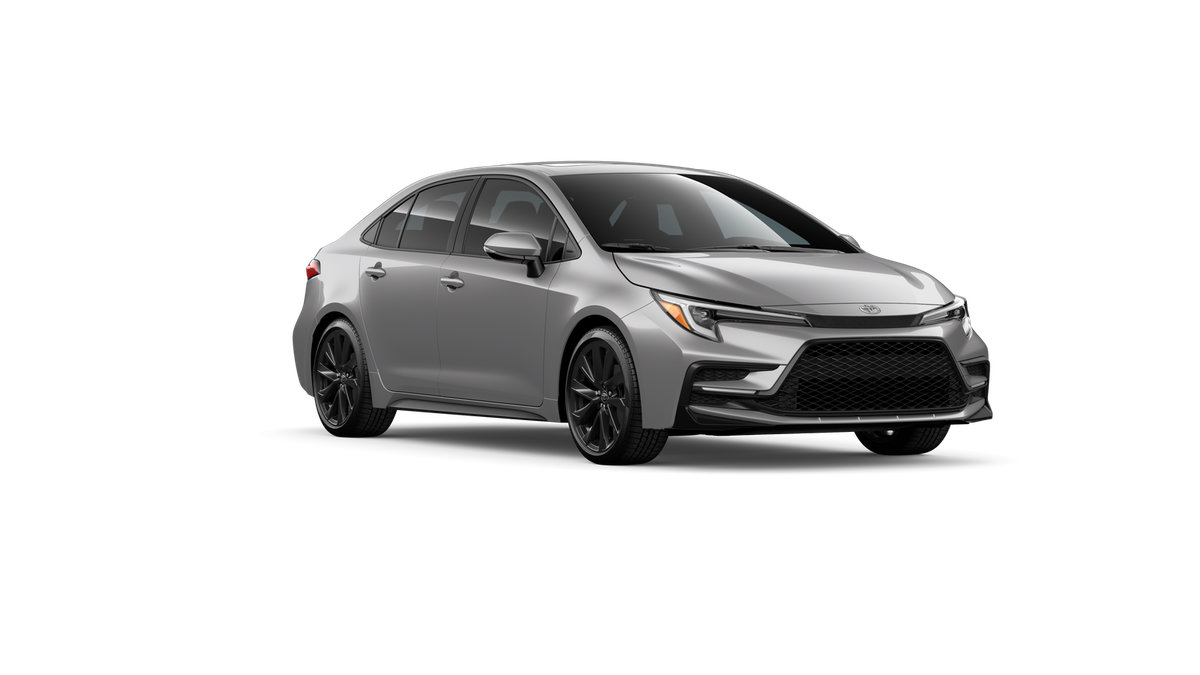 New 2026 Toyota Corolla XSE FWD image 15