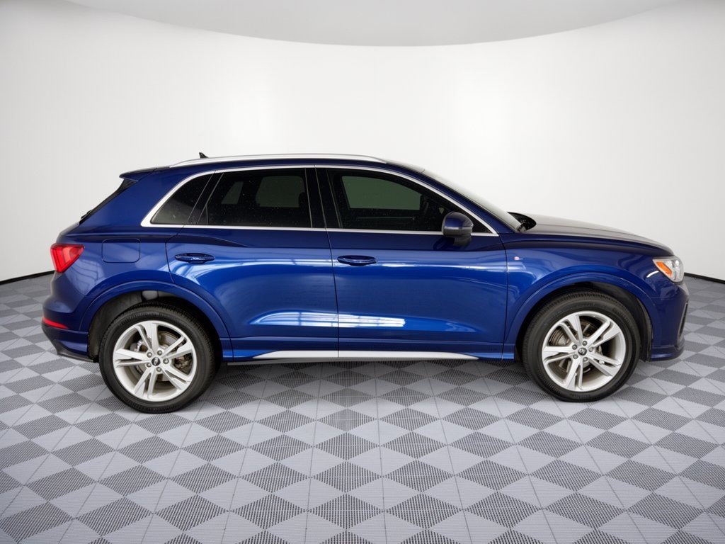 Certified 2022 Audi Q3 2.0T Premium Plus AWD/4WD image 8