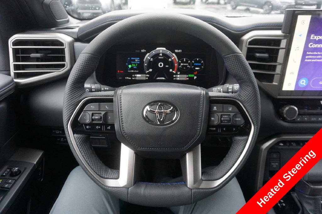 New 2026 Toyota Sequoia Platinum AWD/4WD image 3