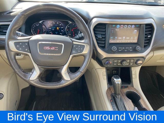 Certified 2019 GMC Acadia Denali w/ Technology Package image 7
