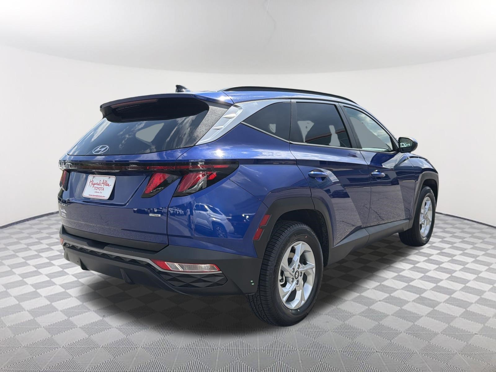 Used 2024 Hyundai Tucson SEL AWD/4WD image 17