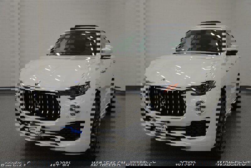 Used 2021 Maserati Levante